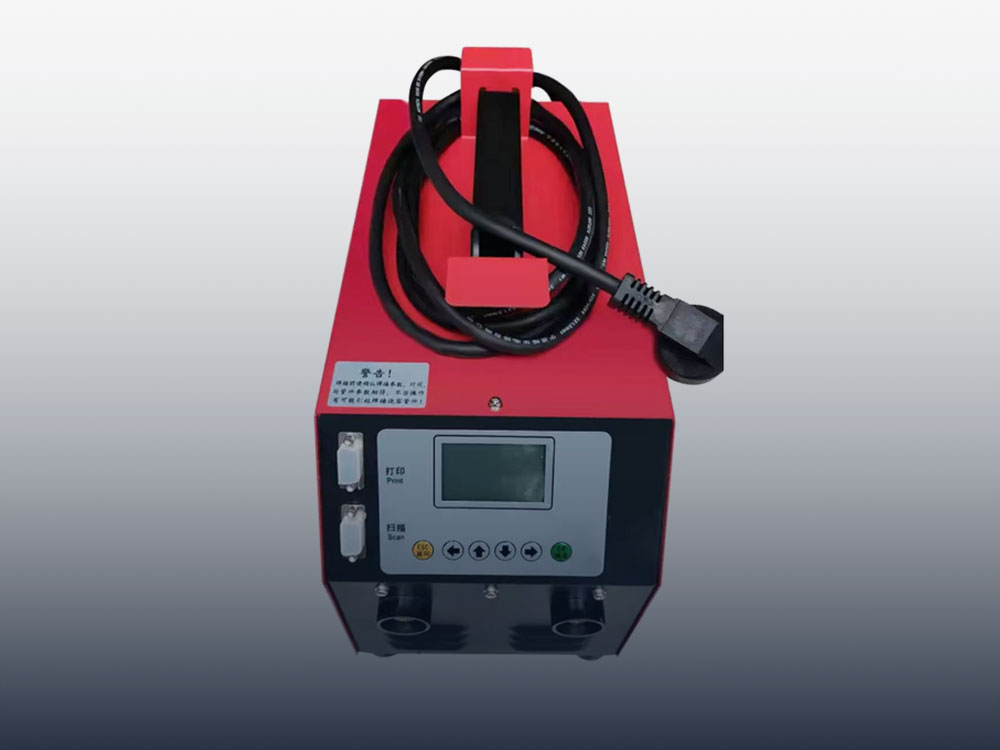 PE Pipe Electrofusion Welding Machines