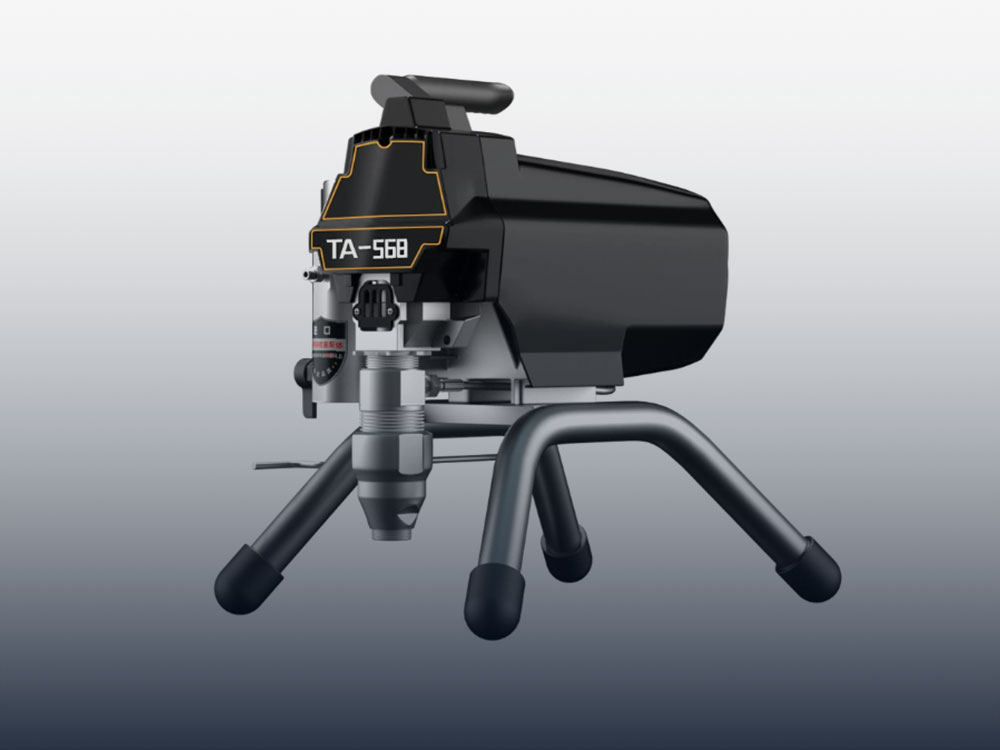 Spraying Machines