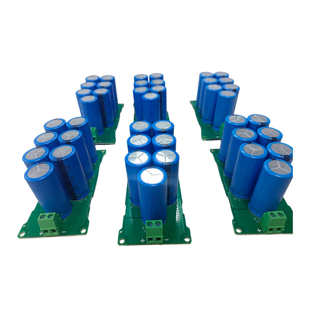 Lithium-ion Super Capacitor&module