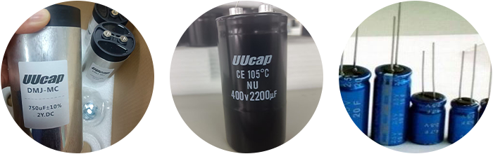 Capacitor products