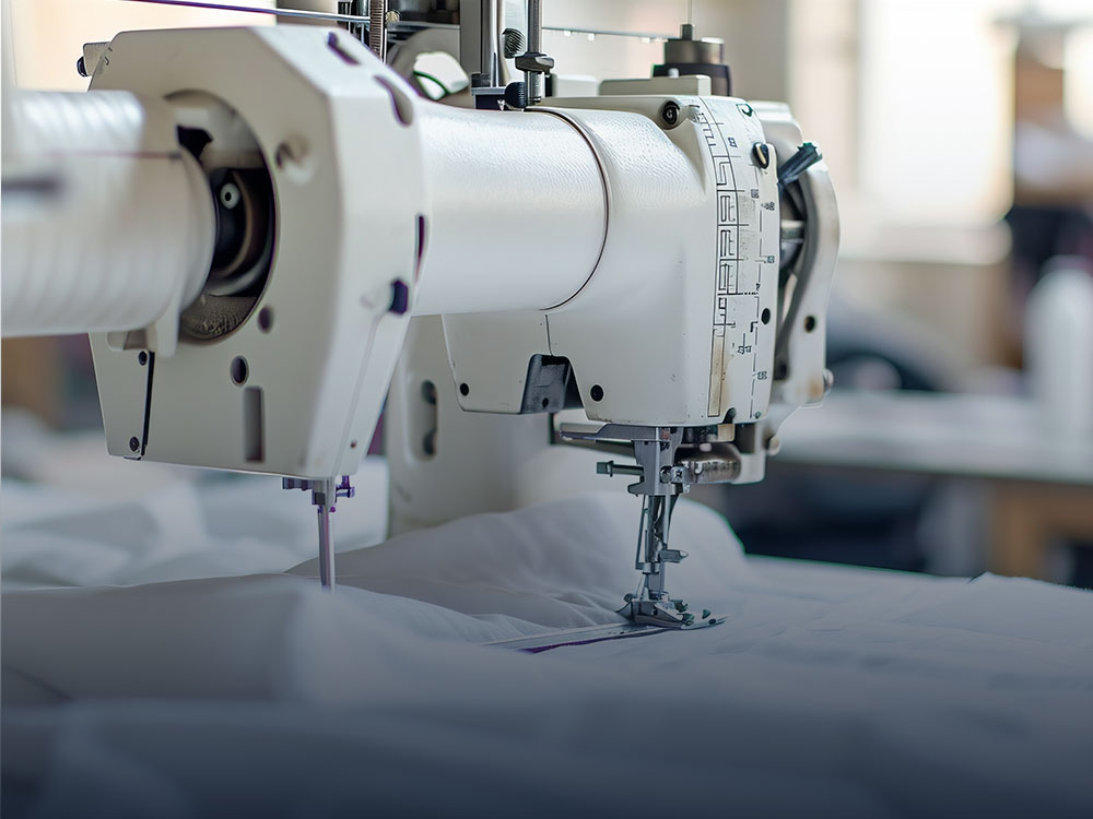 Industrial Sewing Machines
