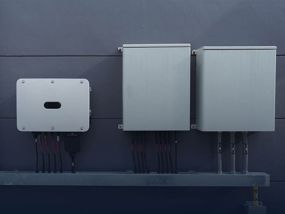 Inverters/Servo Controllers
