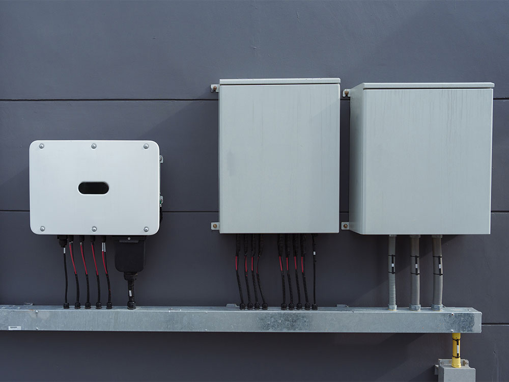 Inverters-Servo-Controllers