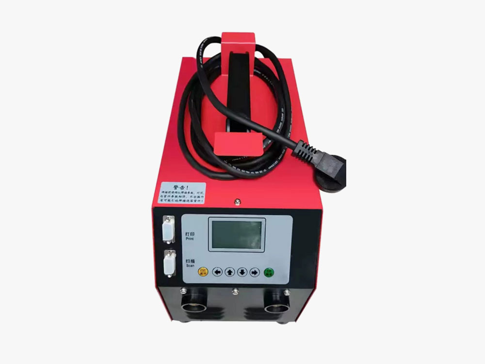 PE Pipe Electrofusion Welding Machines